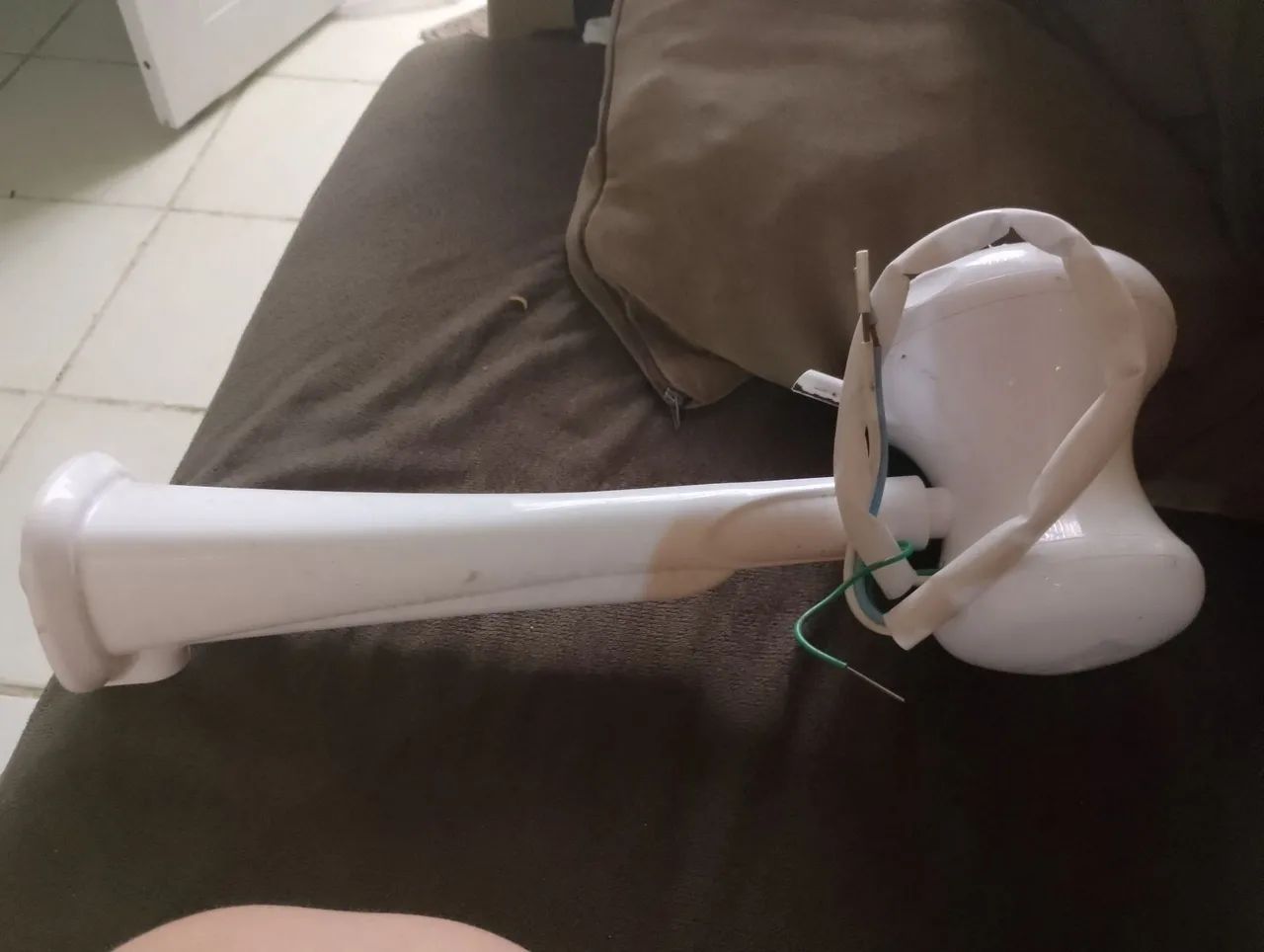 Chuveiro elétrico 
