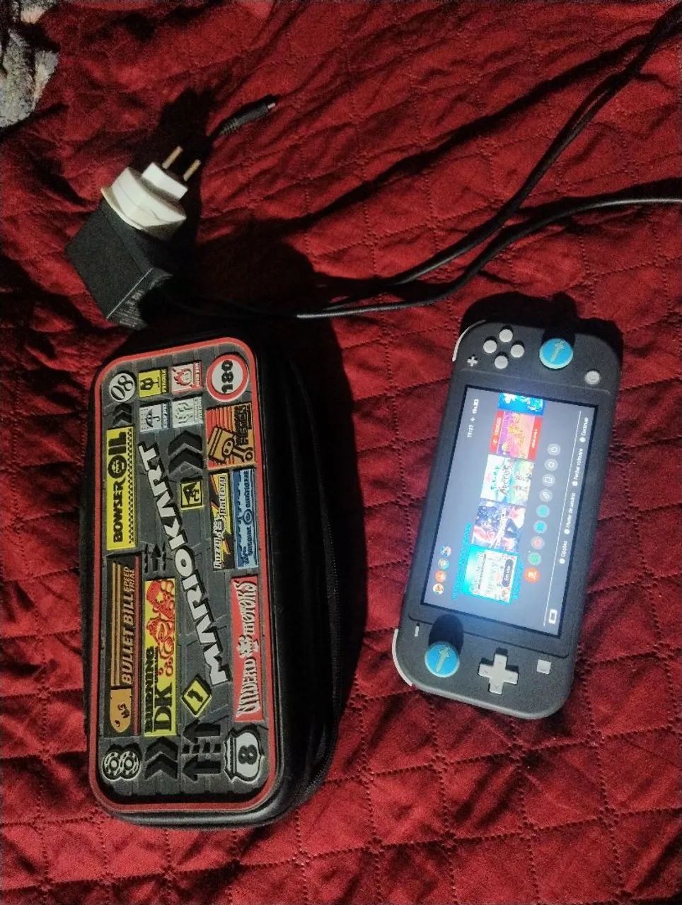 Nintendo switch lite - Foto 2