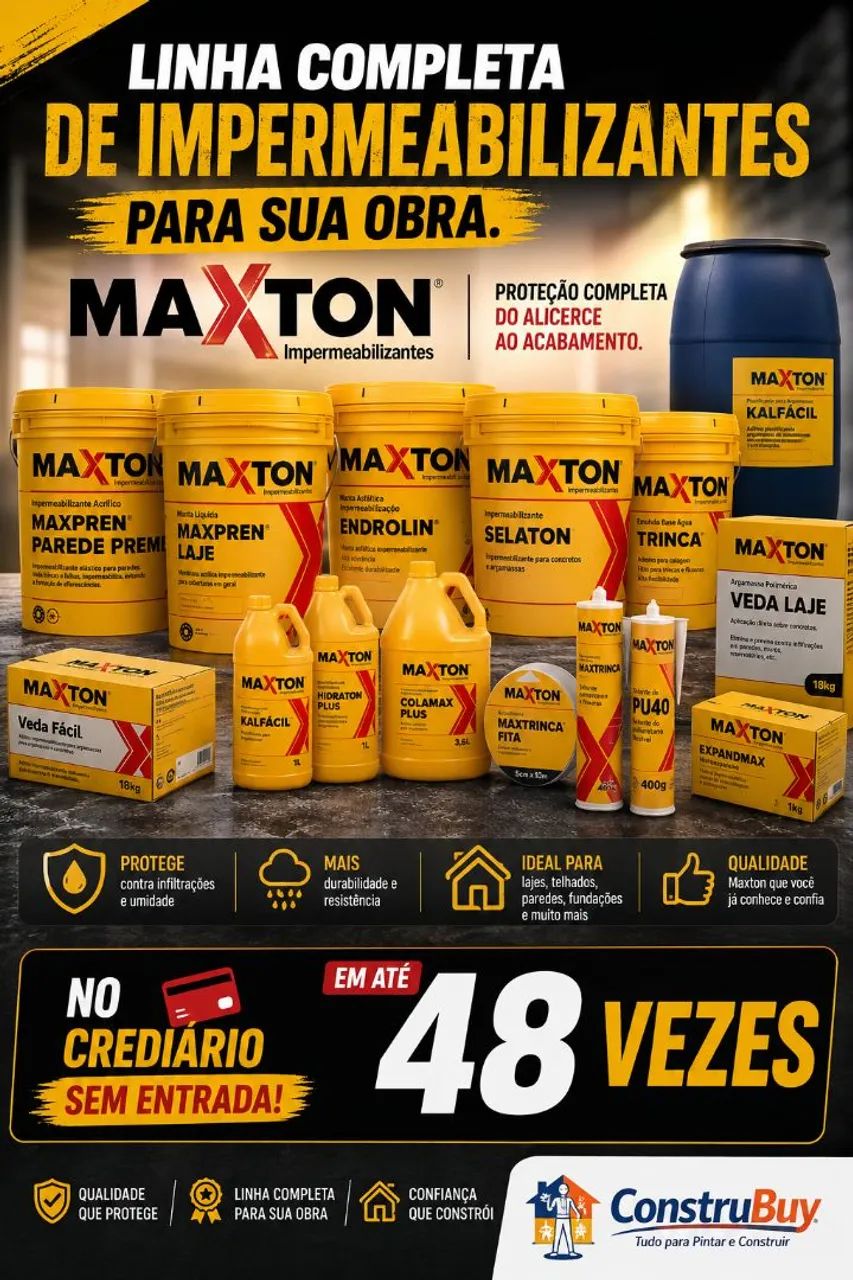 PINTURA E IMPERMEABILIZAÇÃO  - Foto 2
