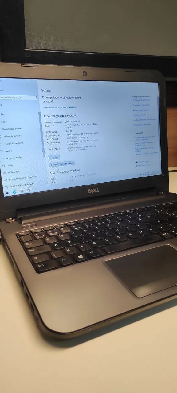 Notebook DELL LATITUDE 3440 OPORTUNIDADE DE NEGÓCIO, COM SSD - Foto 2