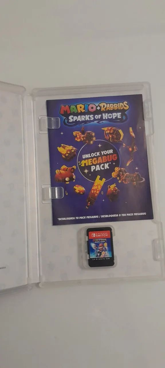 Mario+Rabbids original - Foto 2