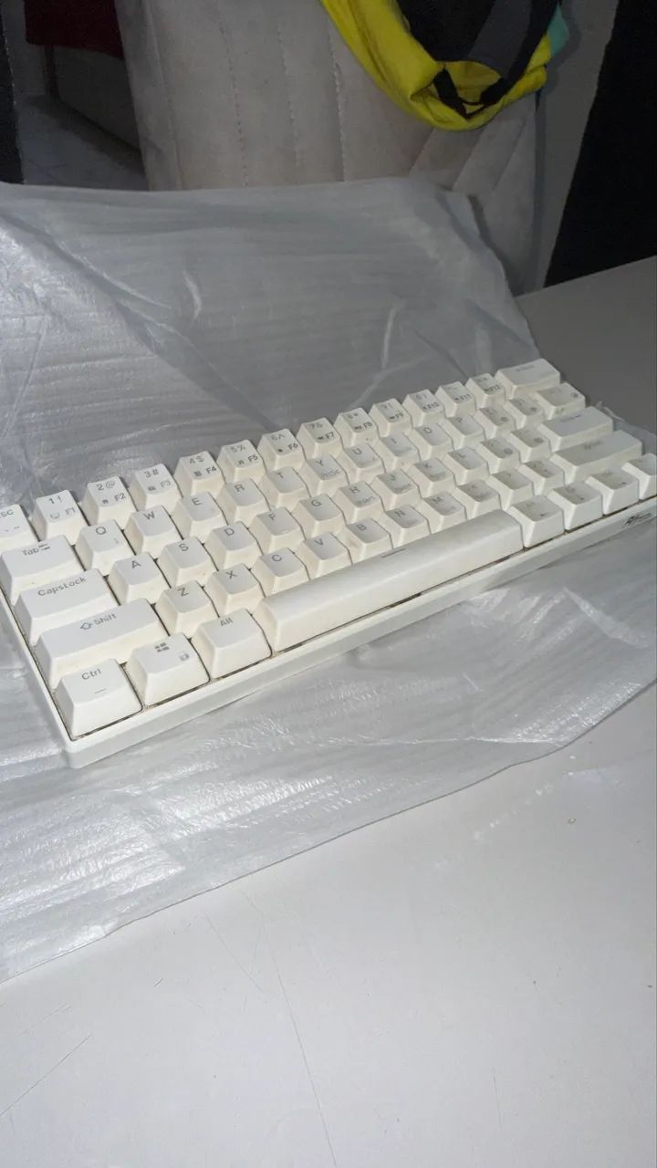teclado rk 61 mecânico, 60%  - Foto 2