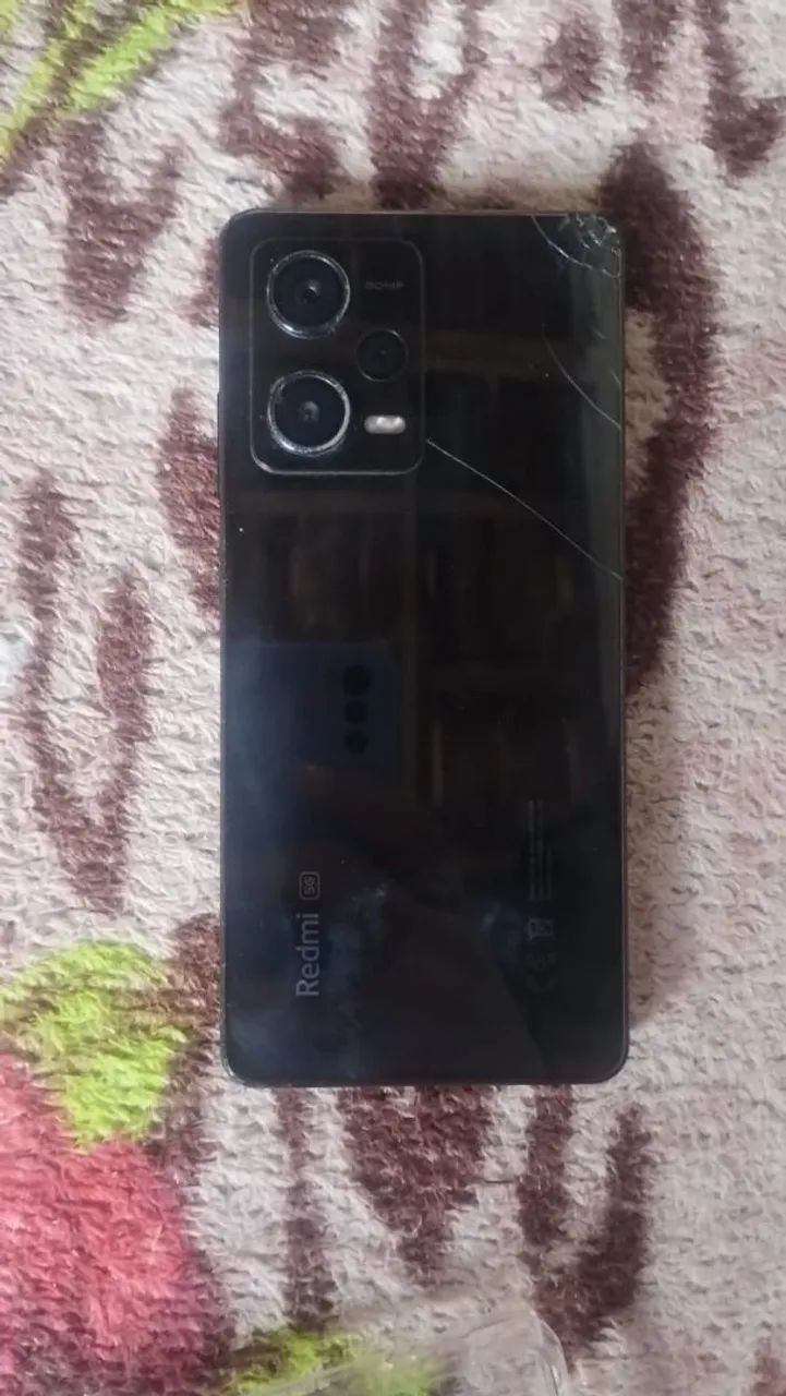 REDMI NOTE 12 PRO 5G 128GB R$450 - Foto 4