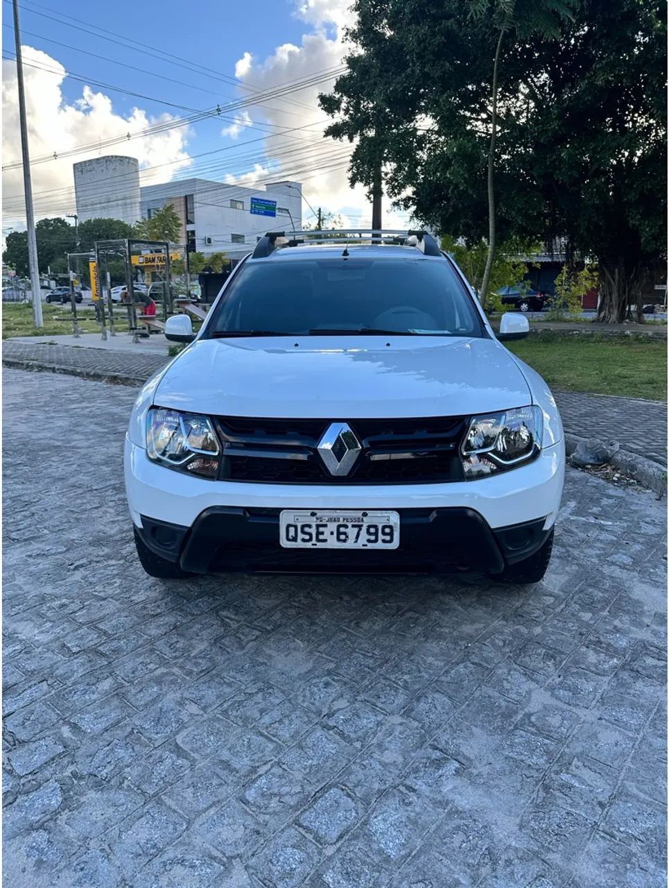 Renault Duster Authent. 1.6 Flex 16V Aut.(pcd) 2019 - Foto 3