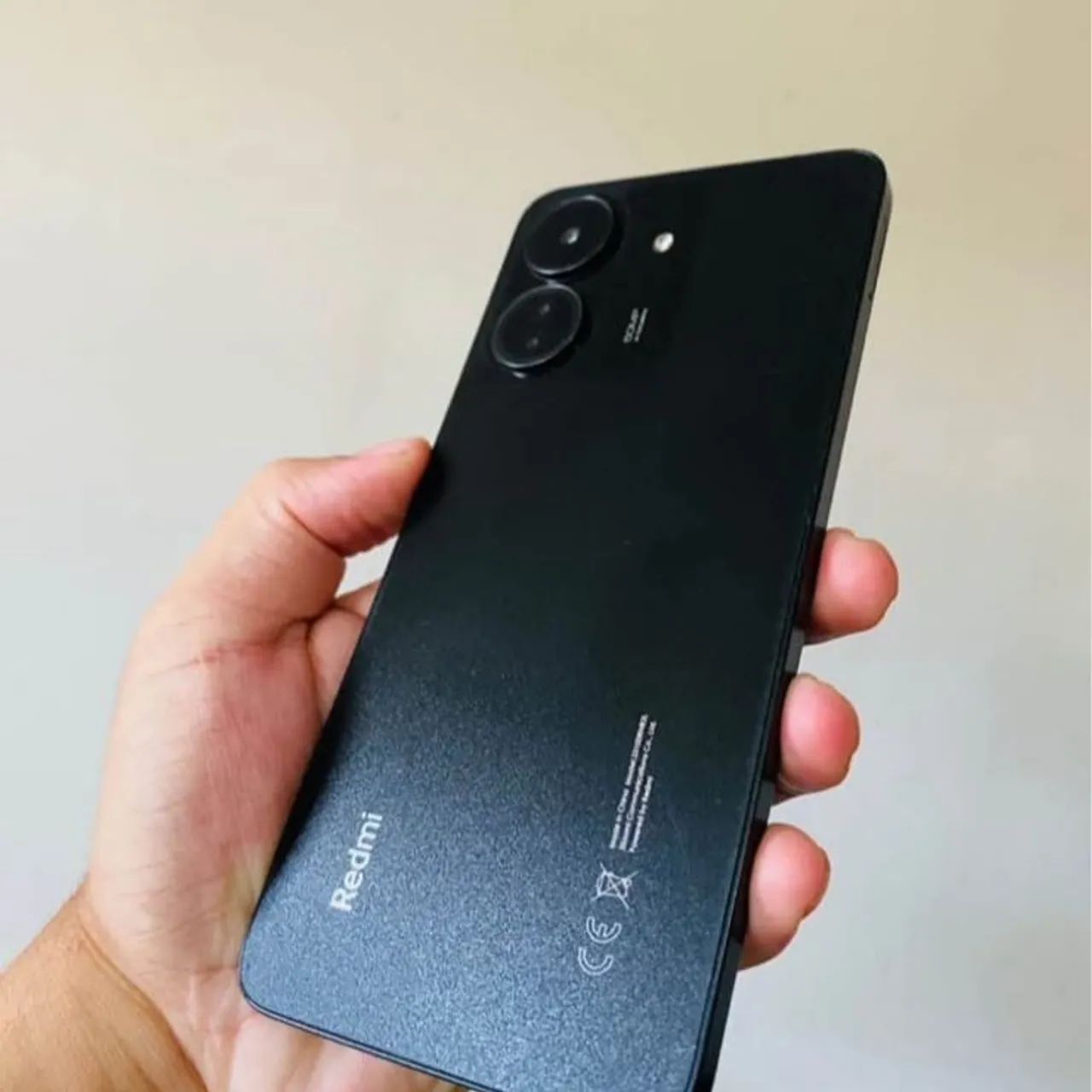 Smartphone Redmi 13c 256gb