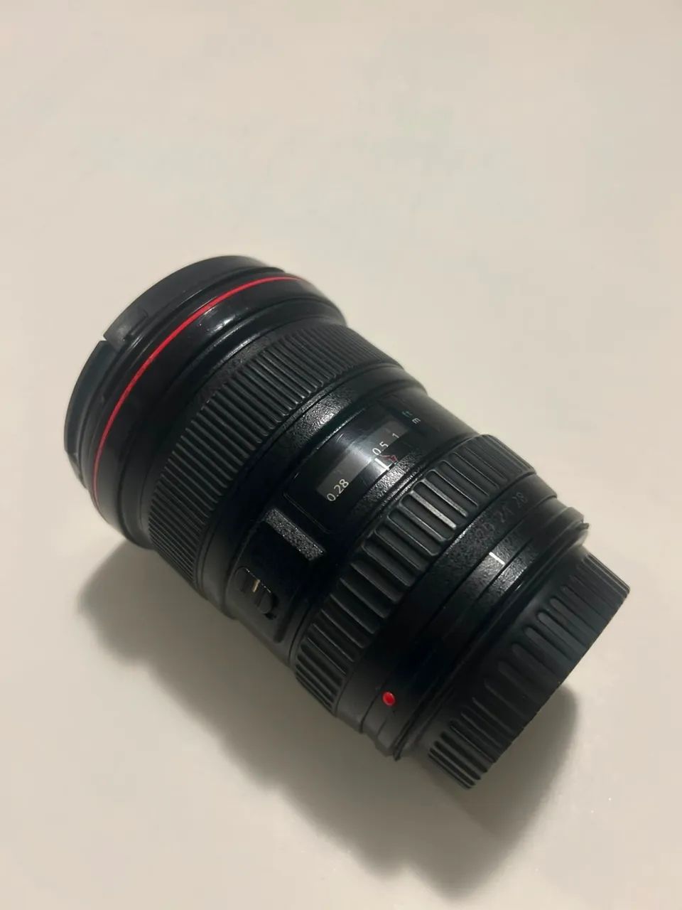 Lente Canon EF 17-40mm f/4L USM (Série L) - Foto 4