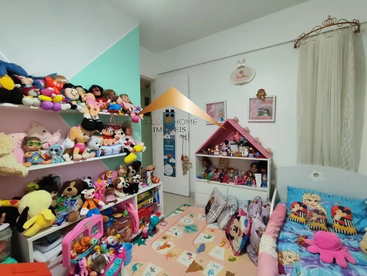 Condomínio Verano , Residencial Capri, 3 quartos(1 suíte), 89m2, andar medio. - Foto 19