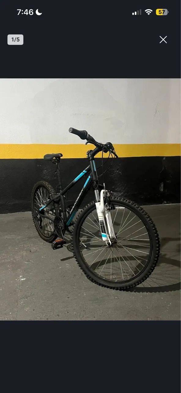 Bike Rockrider ST 100