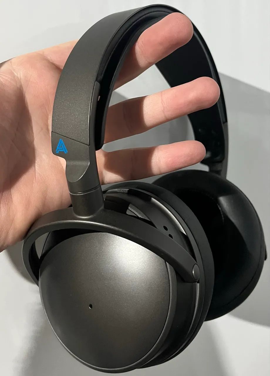 Headset Audeze Maxwell - Versão PS5/PC