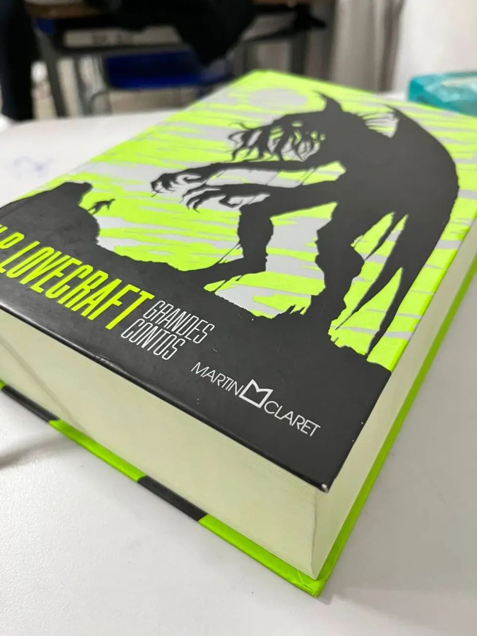 Livro de terro  - Foto 3