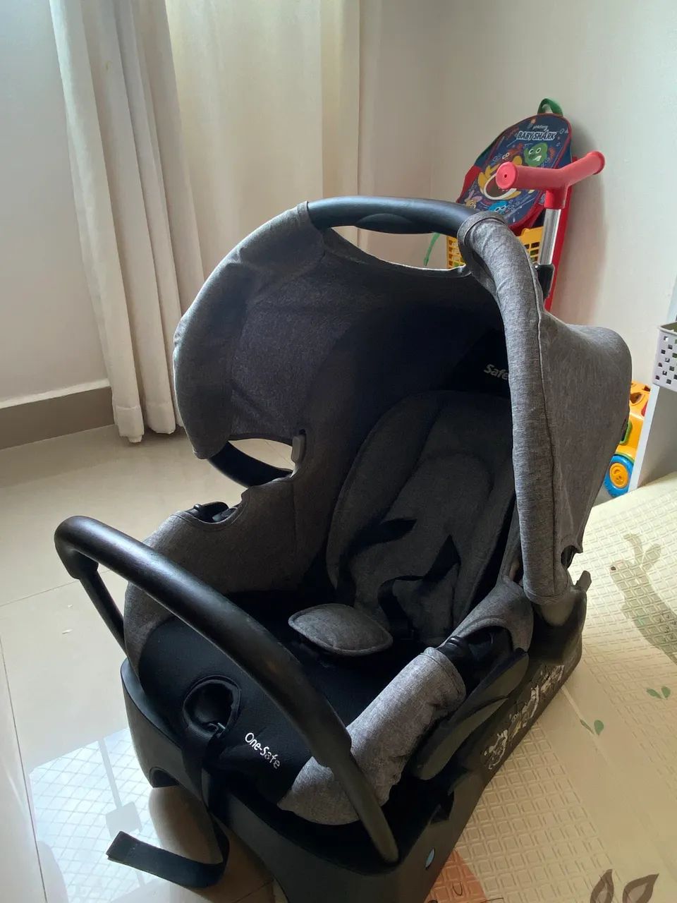 Bebê Conforto Safety 1st One Safe - Foto 5