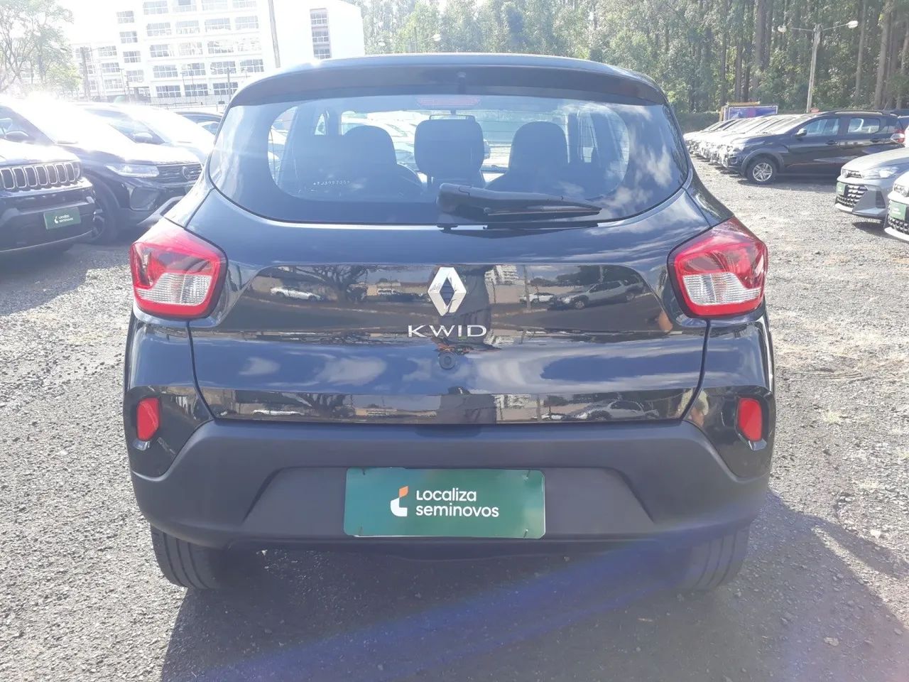 Renault Kwid 1.0 Zen 2026 - Foto 4