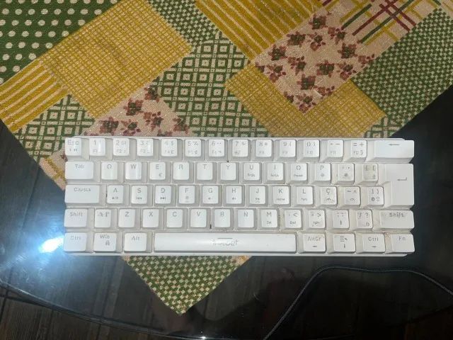 Teclado Mecanoco Target Sherman TKL - Foto 3
