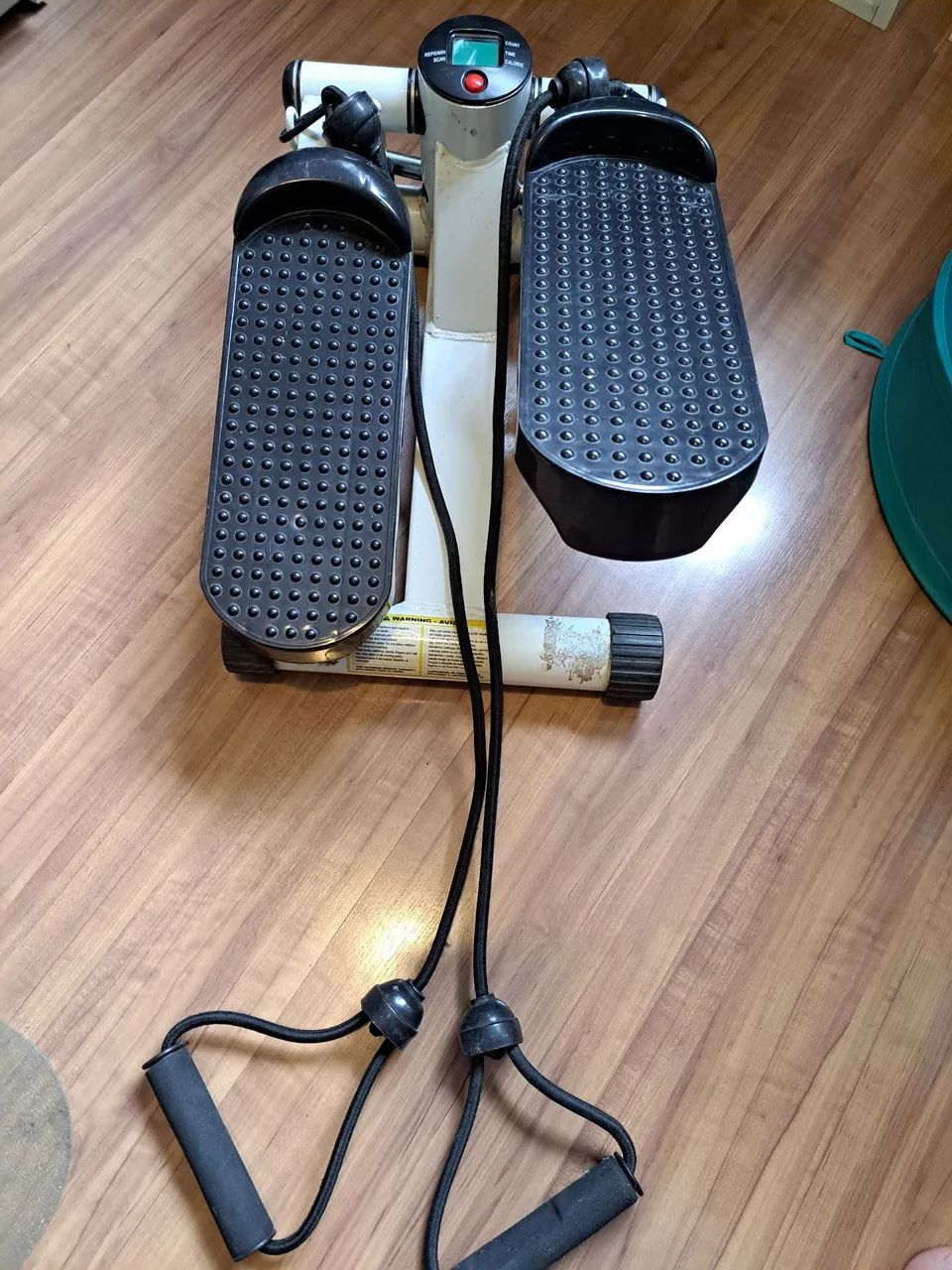 Stepper Simulador Caminhada