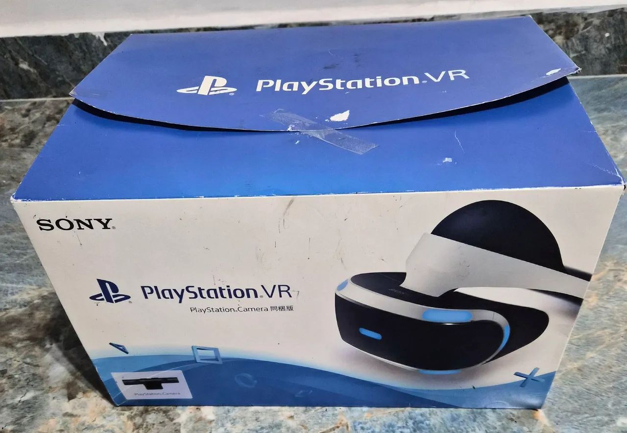Play Station VR - Foto 3