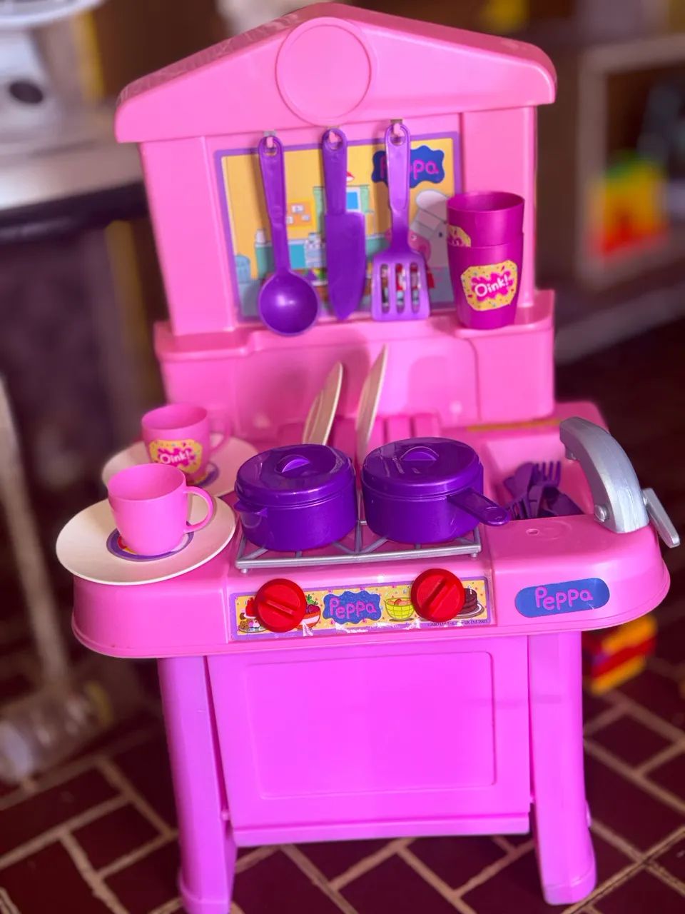 Fogão peppa - Foto 2