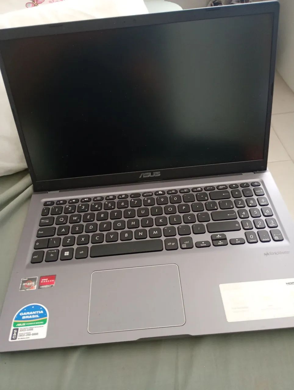 Chassi notebook asus - Foto 2