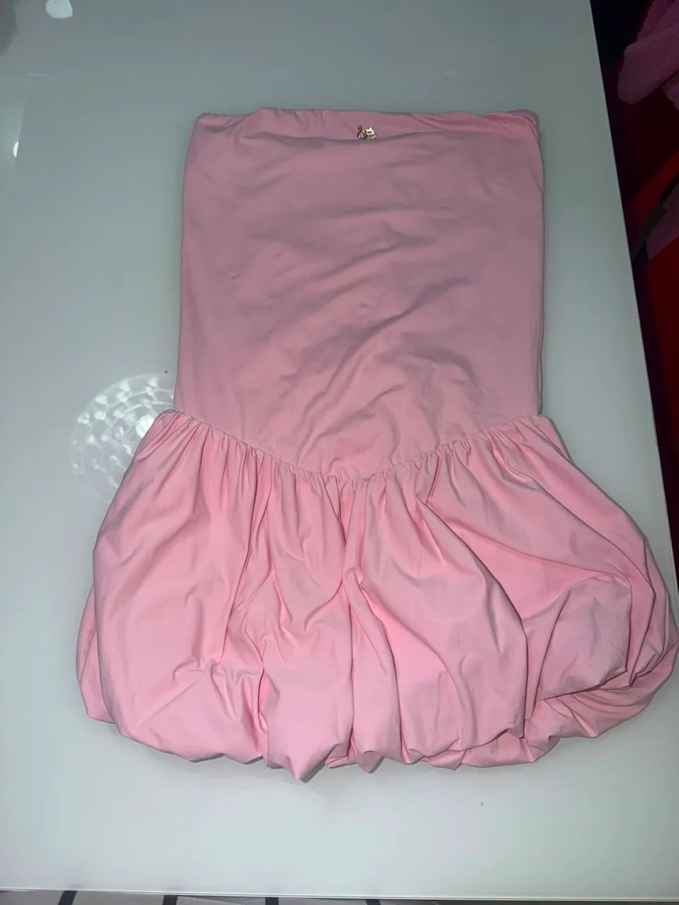 Vestido novo  cast 