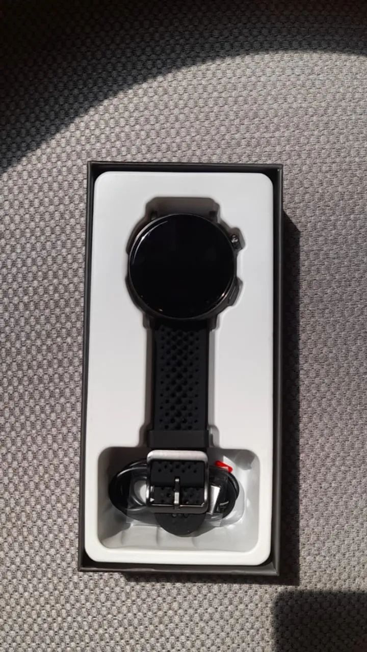 Smartwatch Lenyes BASEL Tela AMOLED Bluetooth
