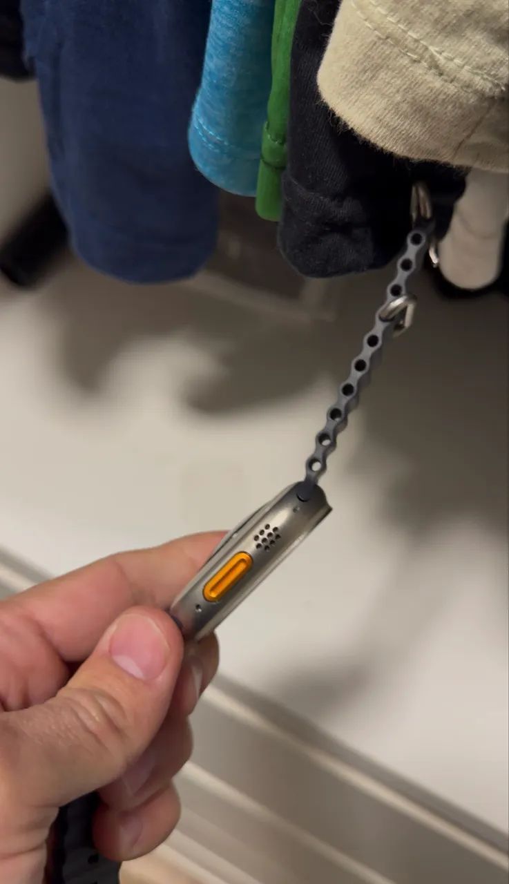 Apple Watch Ultra  - Foto 5