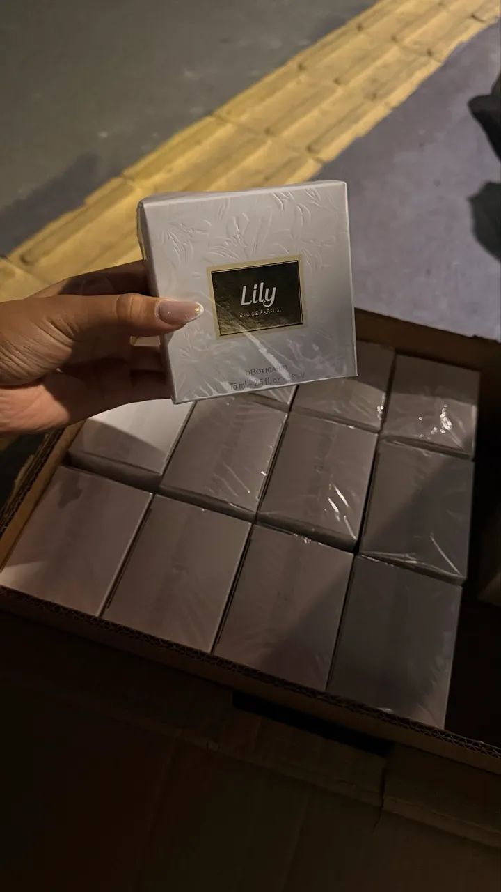Perfume Lily