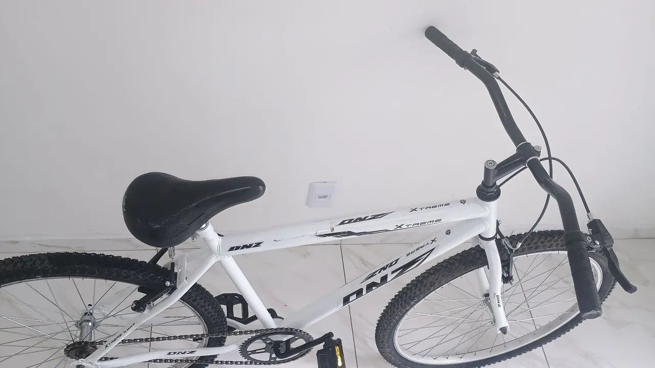 Bicicleta aro 26 novíssima  - Foto 2