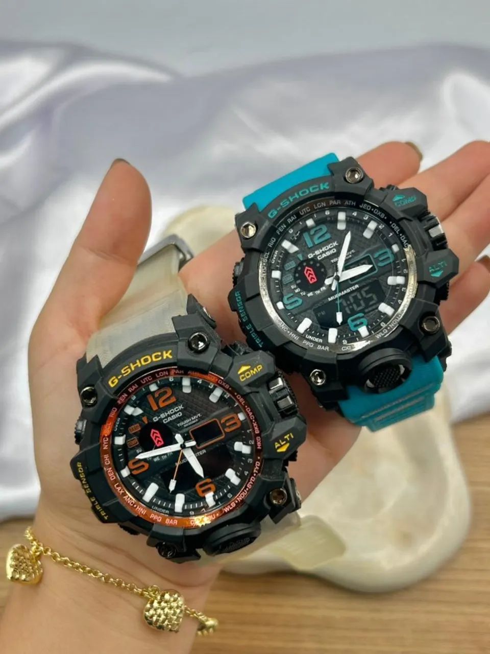 Relógio Gshock 4665 - Foto 4