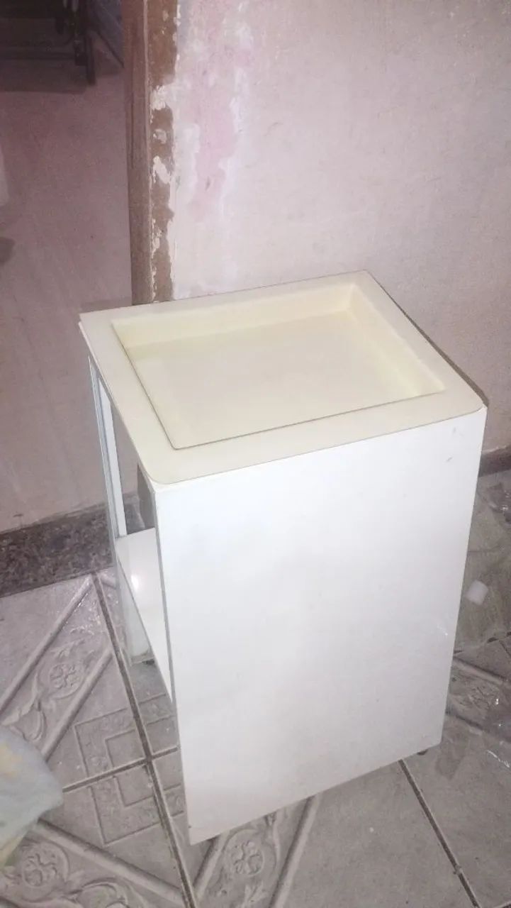 Carrinho auxiliar  - Foto 4