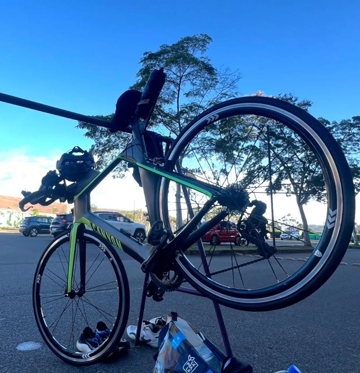 Canyon Speedmax CF SLX  - Foto 4