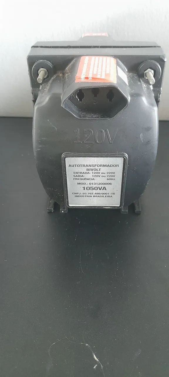 Transformador bivolt 1050va - Foto 3