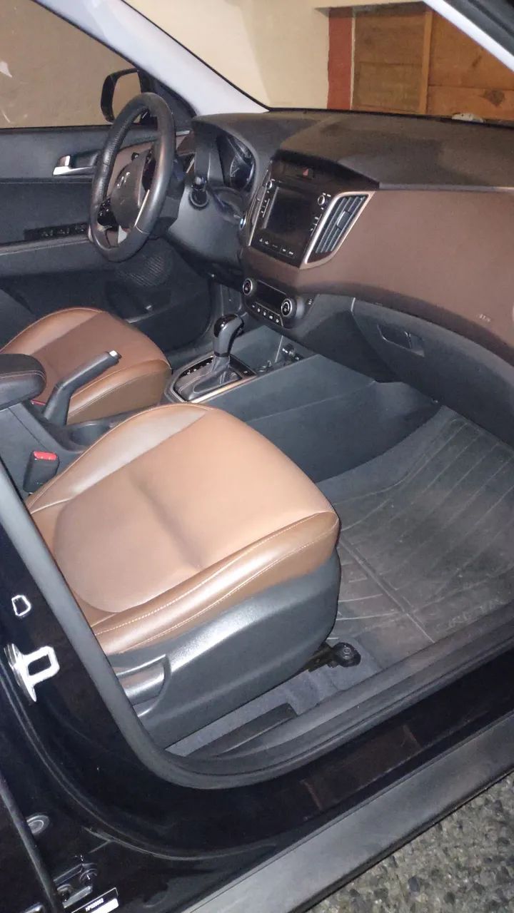 Hyundai Creta Prestige 2.0 16V Flex Aut. 2017 - Foto 5