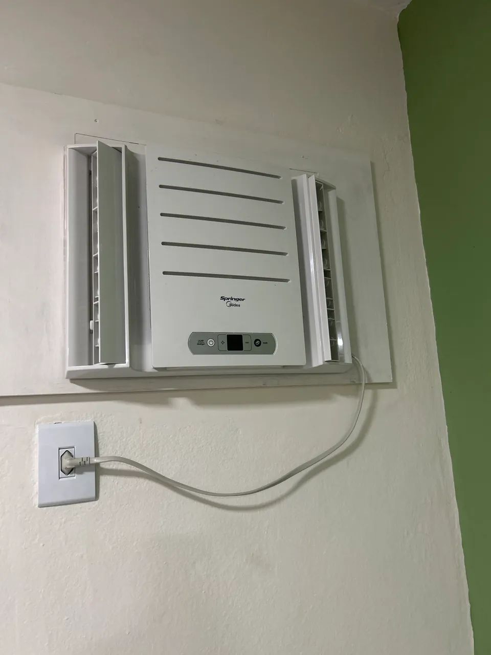 Ar condicionado 