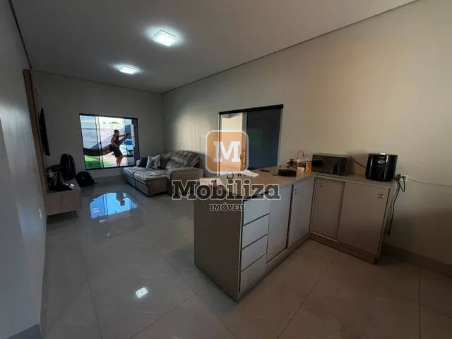 Casa mobiliada com 2 dormitórios sendo 1 suíte e quintal amplo no bairro Igarapé - Foto 5