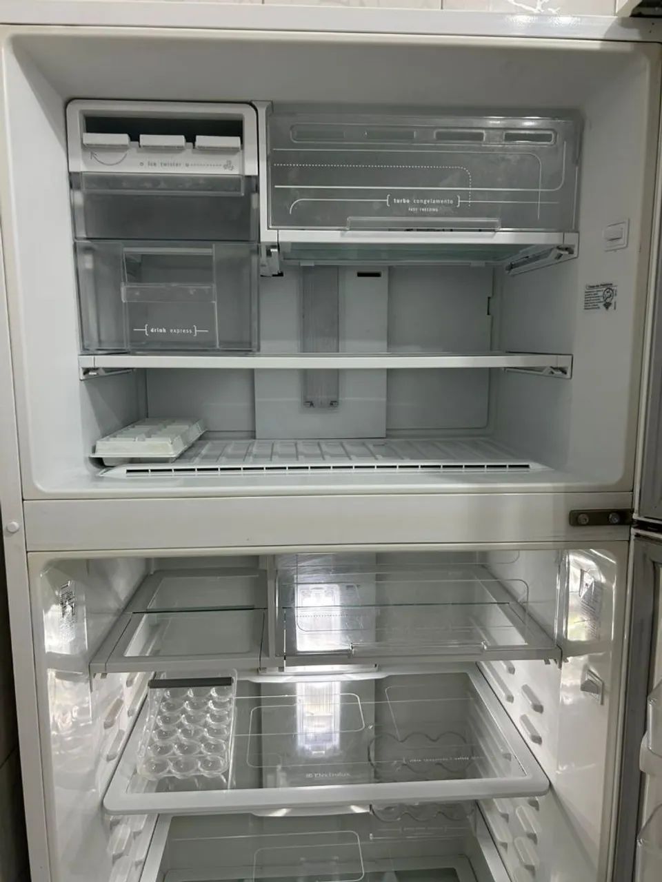 Geladeira Electrolux - Foto 5