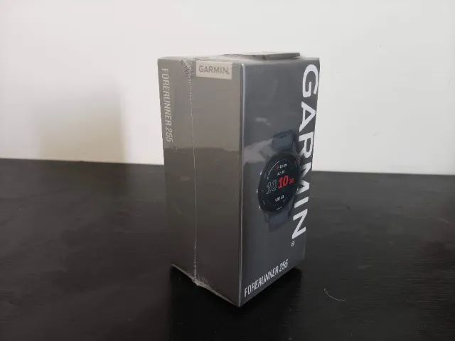 Garmin Forerunner 255 lacrado!