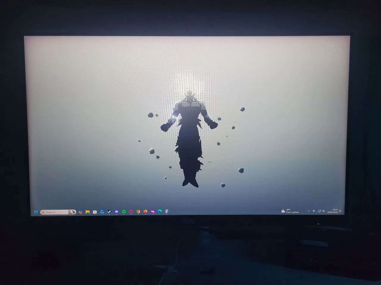 Monitor Gamer AOC Hero 144hz - Foto 2