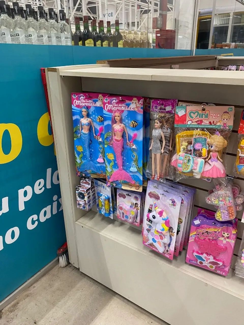 Quiosque para Maquiagem e bijuterias Jardim Novo Mundo - Foto 4