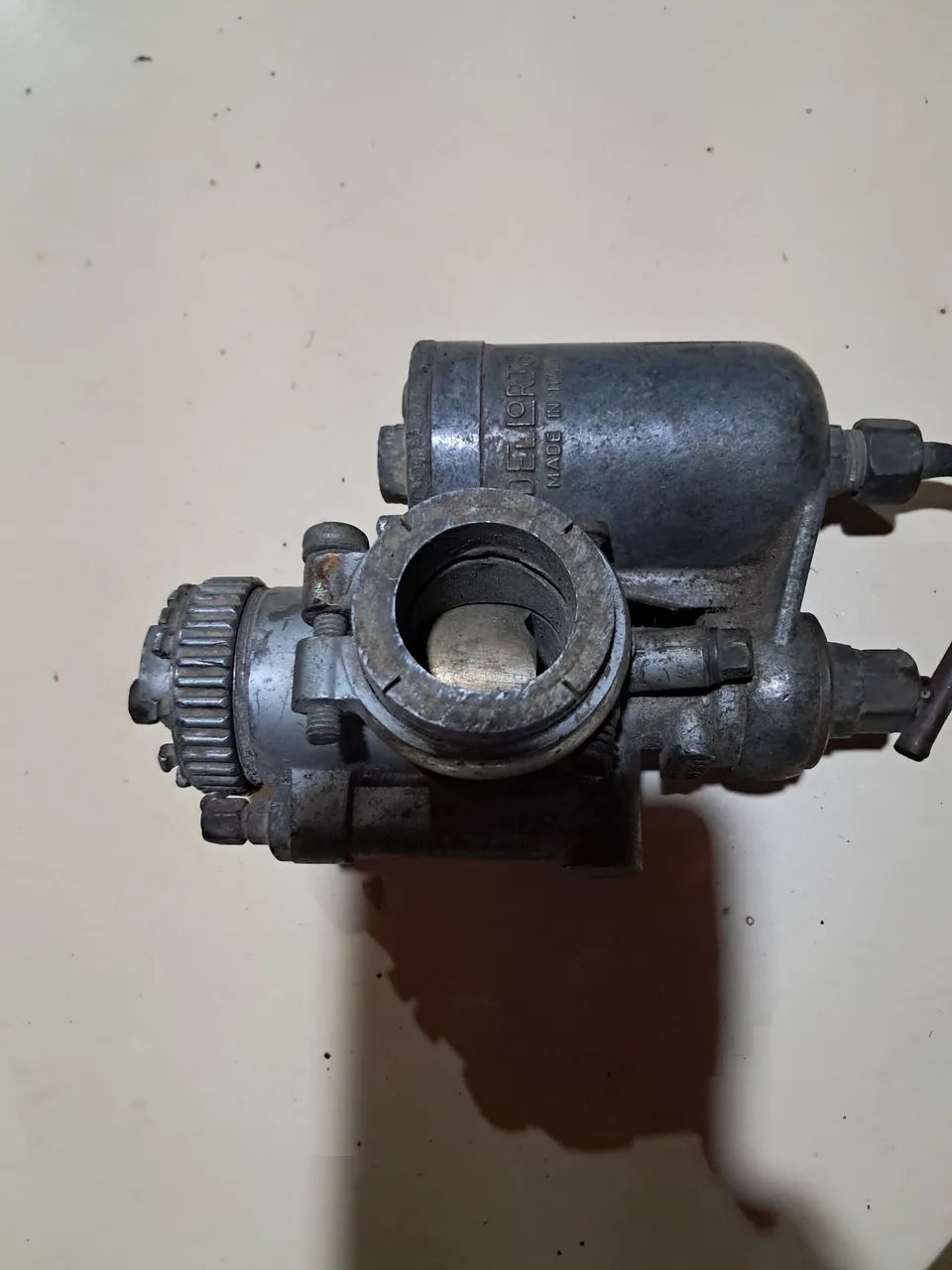Carburador moto java jawa - Foto 2