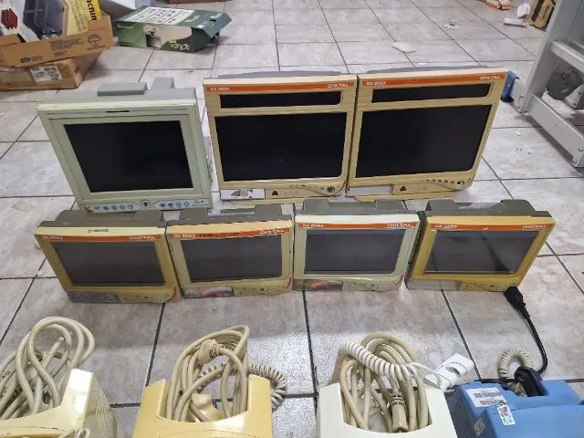 LOTE DE EQUIPAMENTOS ELETRÔNICOS DIVERSOS - Foto 2