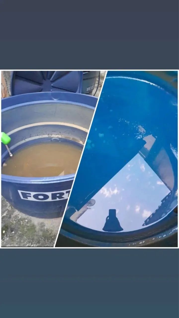 LIMPEZA DE CISTERNA E CAIXA - Foto 4