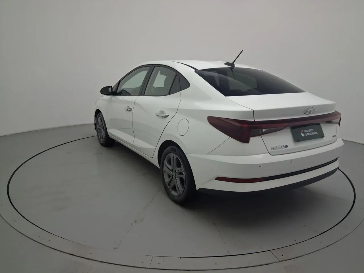 Hyundai HB20S Limited 1.0 TB Flex 12V Aut., foto 3 de 18