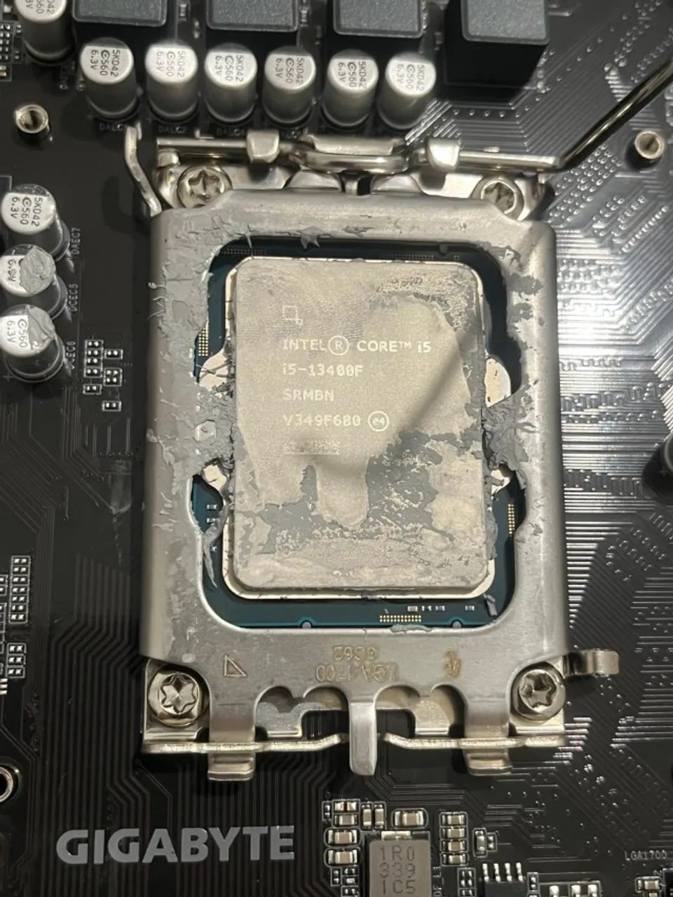 KIT PLACA MÃE + PROCESSADOR