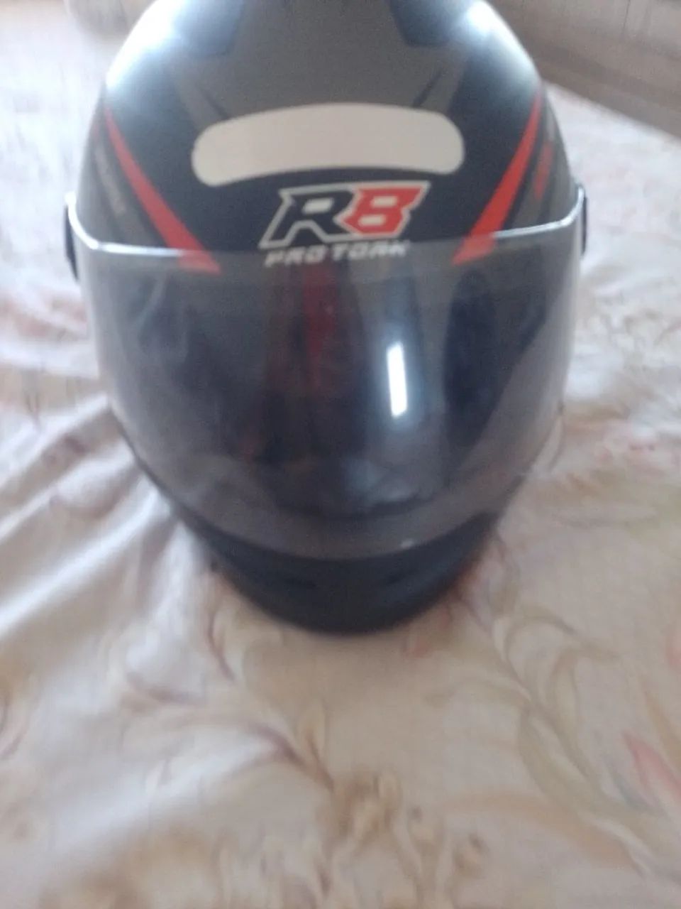 Capacete para moto