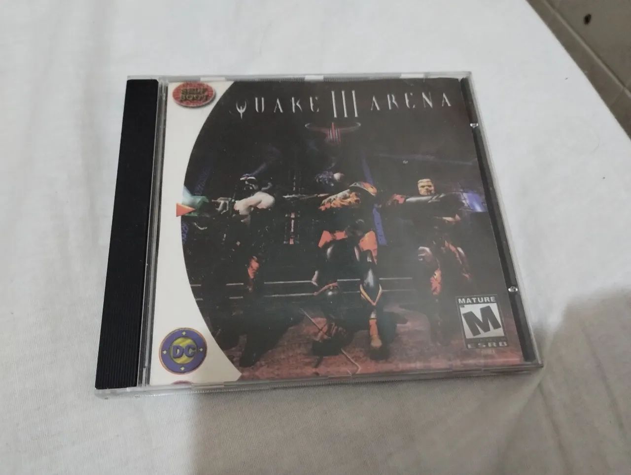 Quake 3 Arena do Dreamcast!  - Foto 2