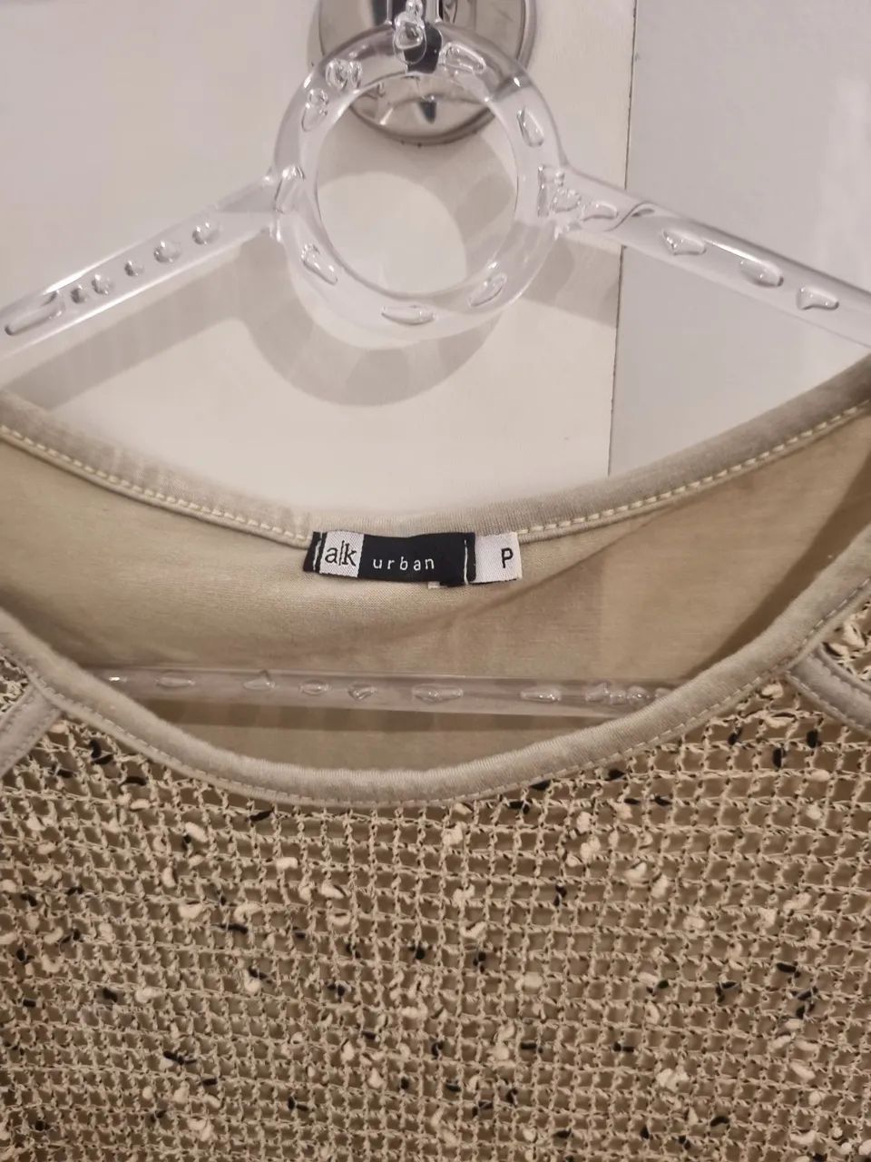 Blusa akl urbana vazada - Foto 2