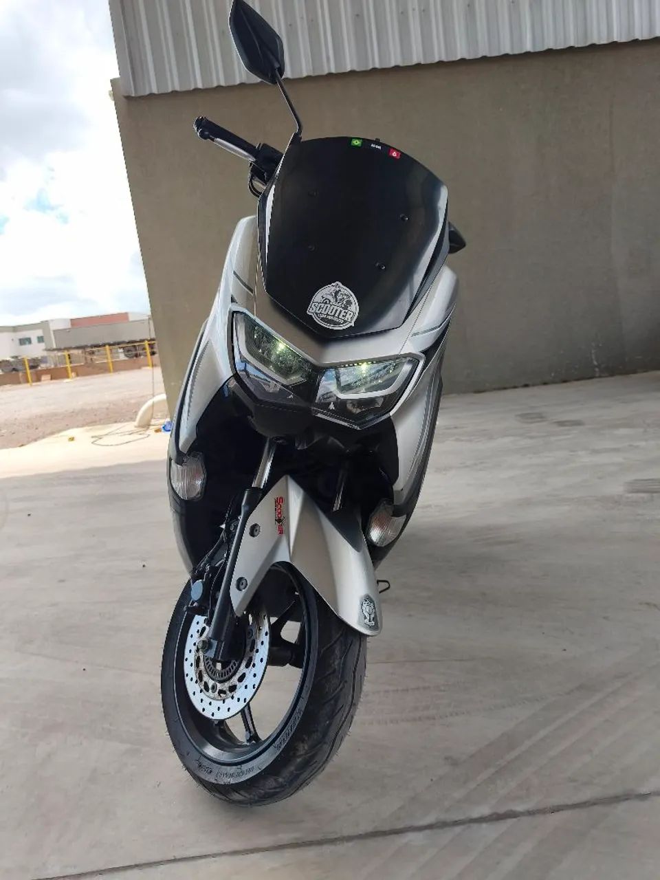 Nmax 160 connected - Foto 3