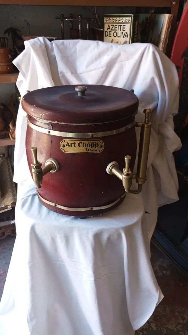Chopeira de garrafa 