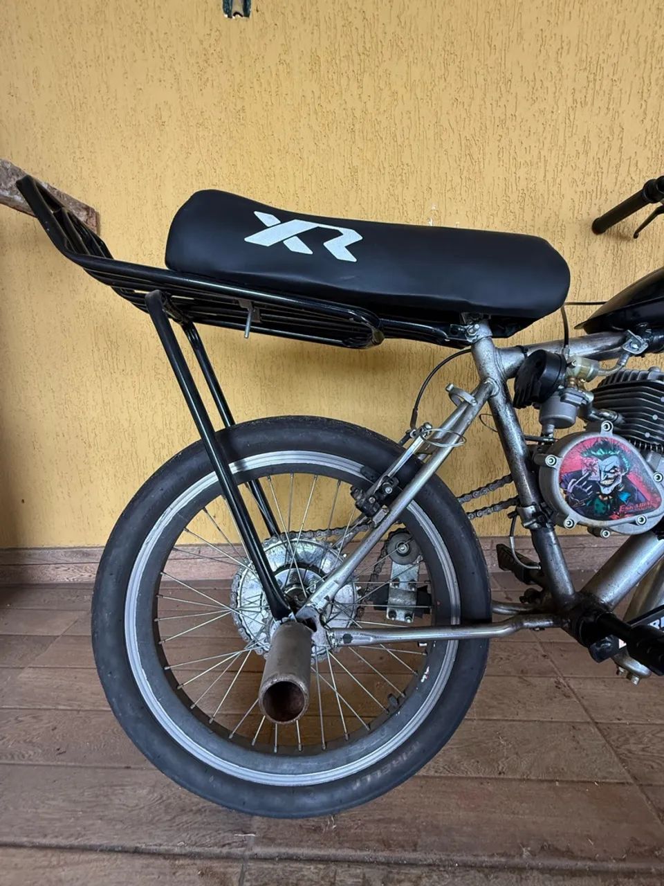 Bicicleta motorizada - Foto 5