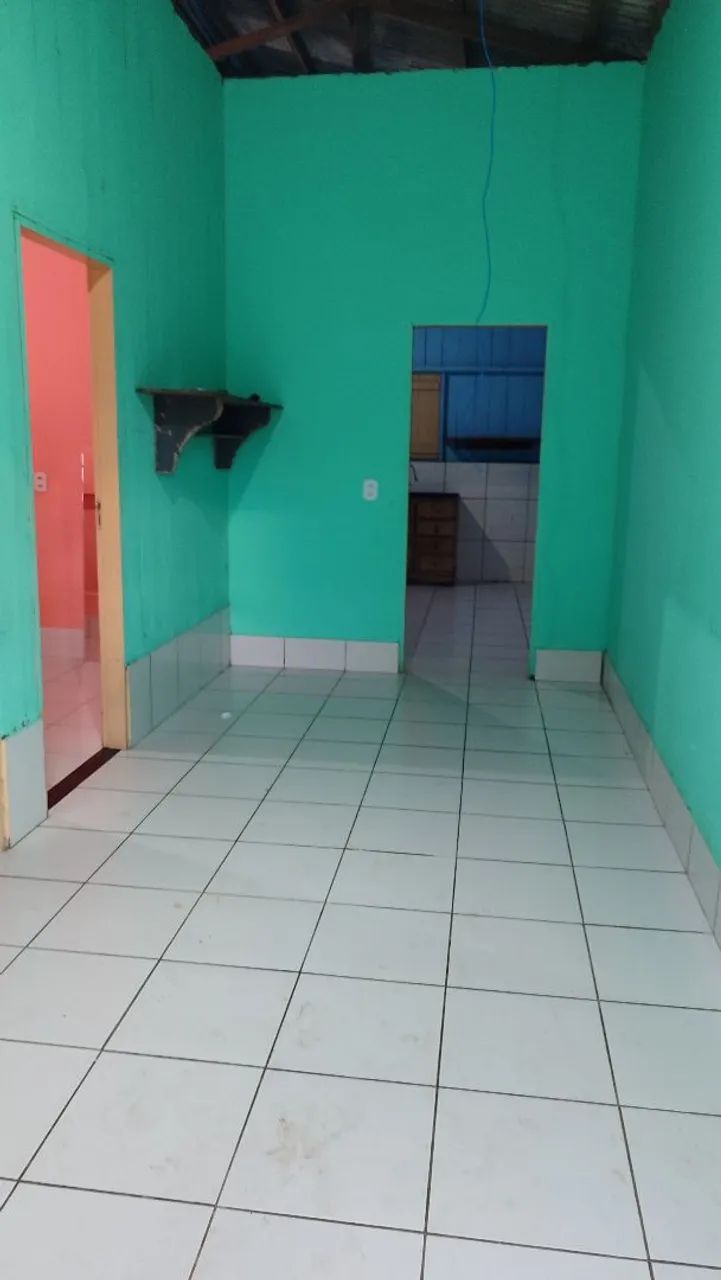 Vendo casa na vila caquetá porto acre 80 mil - Foto 3