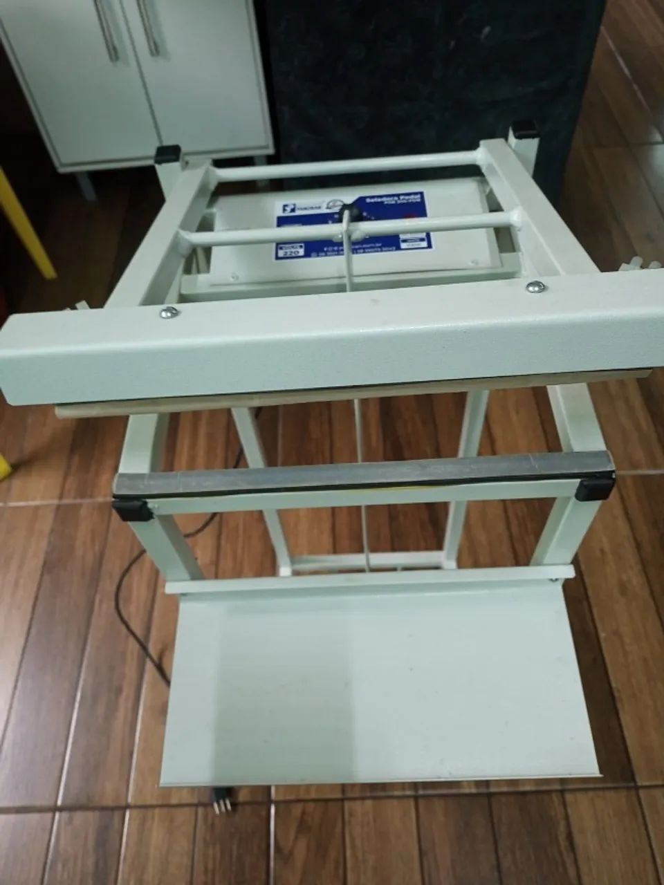 Seladora de pedal Panoran - Foto 2